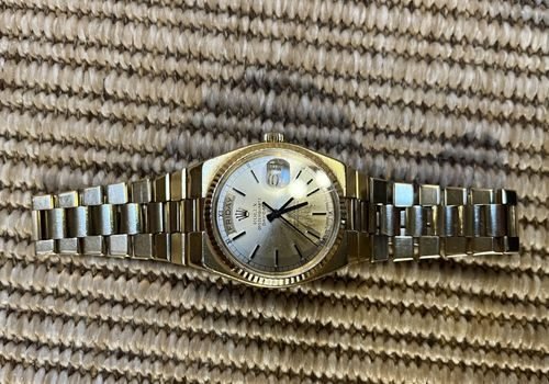 achat montres rolex maison romain gaudillat