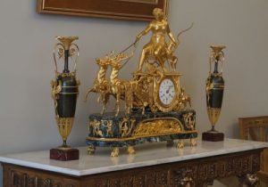 achat de pendules anciennes versailles